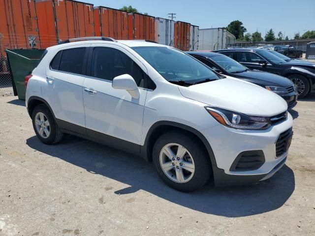 2020 Chevrolet Trax 1LT