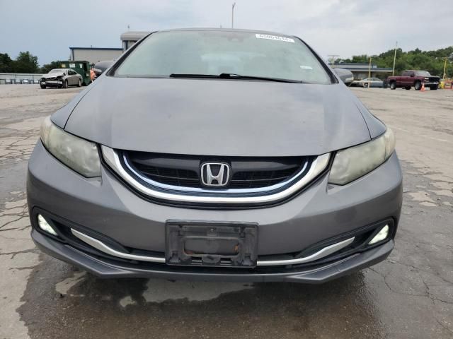 2013 Honda Civic Hybrid