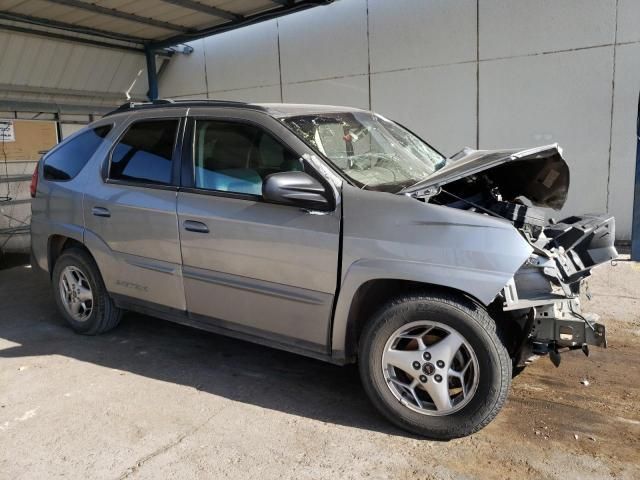 2004 Pontiac Aztek