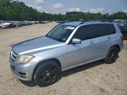 Mercedes-Benz salvage cars for sale: 2013 Mercedes-Benz GLK 350