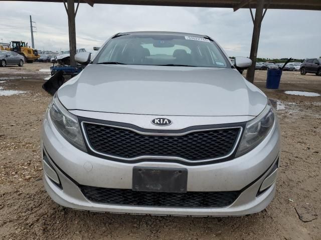 2014 KIA Optima LX