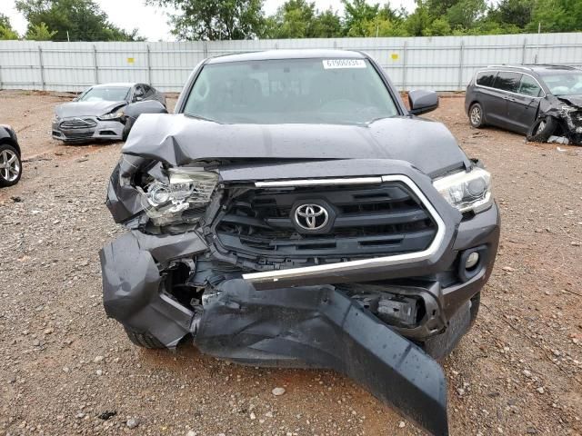 2016 Toyota Tacoma Double Cab