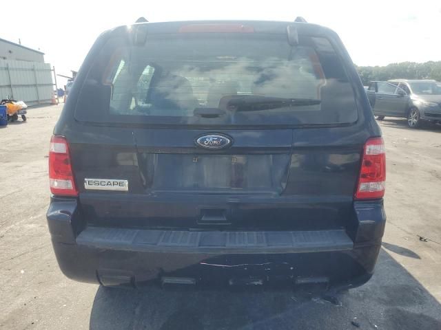 2012 Ford Escape XLS