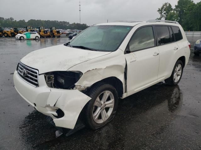 2008 Toyota Highlander Limited