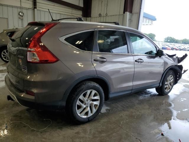 2015 Honda CR-V EXL