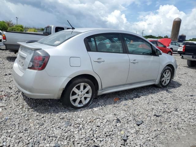 2011 Nissan Sentra 2.0