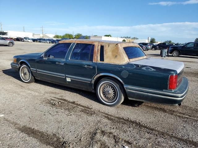 1994 Lincoln Town Car Executive