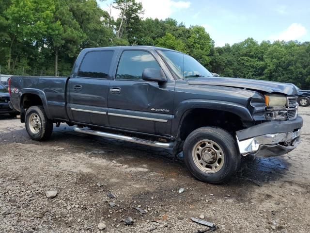 2005 Chevrolet Silverado K2500 Heavy Duty