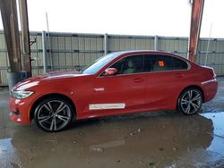 Vehiculos salvage en venta de Copart Homestead, FL: 2022 BMW 330XI