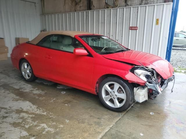 2005 Toyota Camry Solara SE