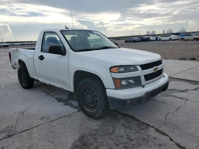 2012 Chevrolet Colorado