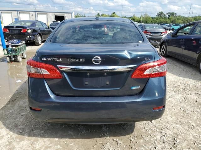 2014 Nissan Sentra S