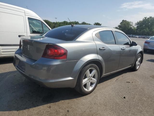 2013 Dodge Avenger SE