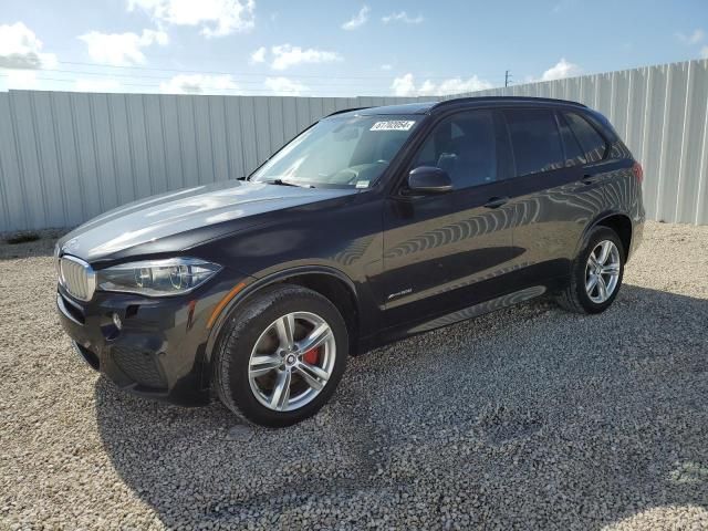 2014 BMW X5 XDRIVE50I