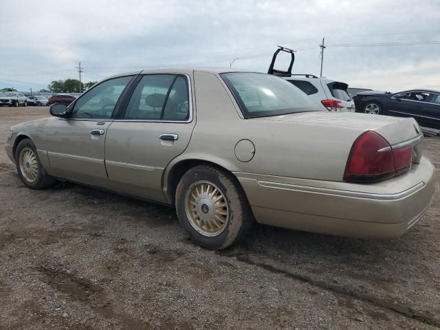 2000 Mercury Grand Marquis LS