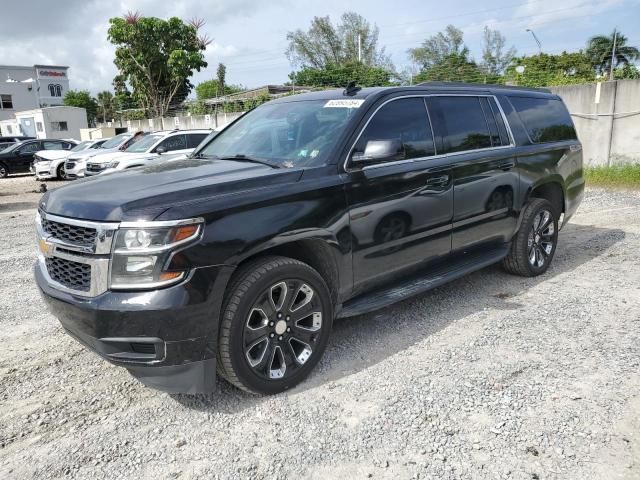 2019 Chevrolet Suburban K1500 LT