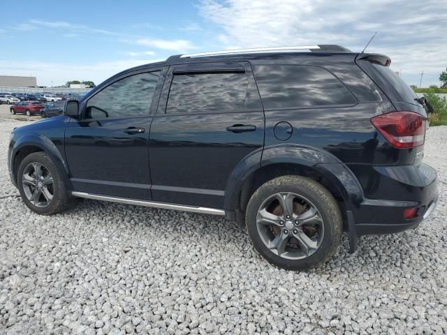 2014 Dodge Journey Crossroad