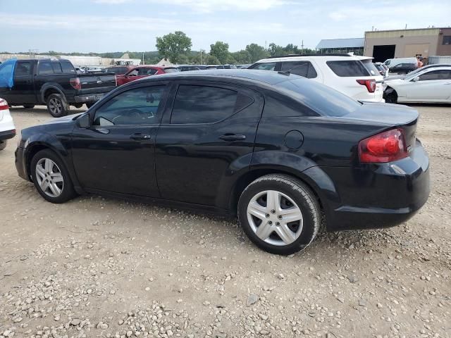 2014 Dodge Avenger SE