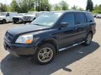 2005 Honda Pilot EXL