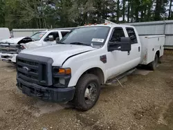 2008 Ford F350 Super Duty en venta en Greenwell Springs, LA