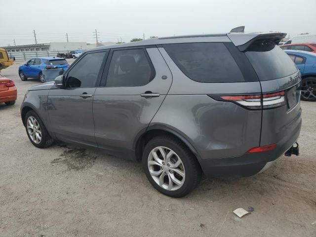 2017 Land Rover Discovery SE