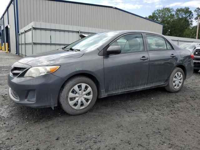 2013 Toyota Corolla Base