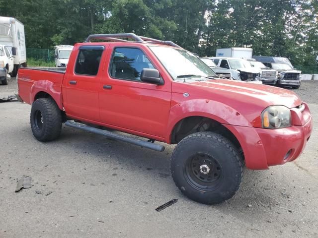 2003 Nissan Frontier Crew Cab XE