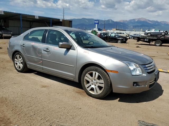 2008 Ford Fusion SEL