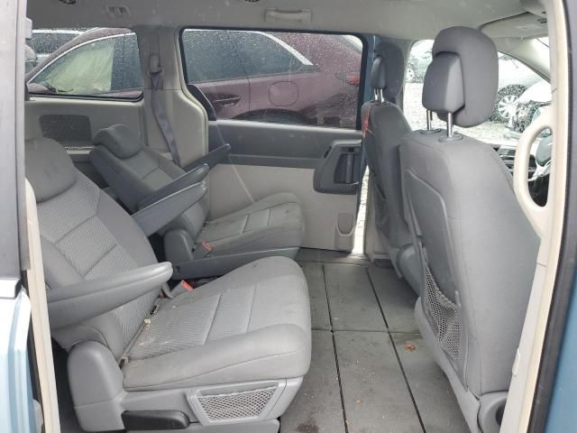 2010 Chrysler Town & Country Touring