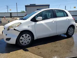 Salvage cars for sale from Copart Nampa, ID: 2009 Toyota Yaris