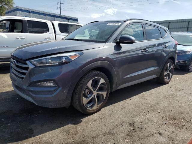 2018 Hyundai Tucson Value