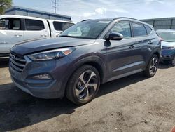 2018 Hyundai Tucson Value en venta en Albuquerque, NM