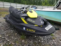 Salvage cars for sale from Copart Spartanburg, SC: 2013 Seadoo Jetski