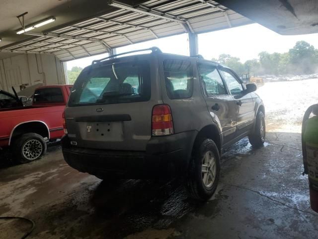 2007 Ford Escape XLS