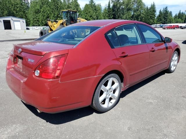 2006 Nissan Maxima SE