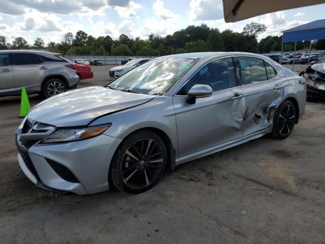 2018 Toyota Camry XSE