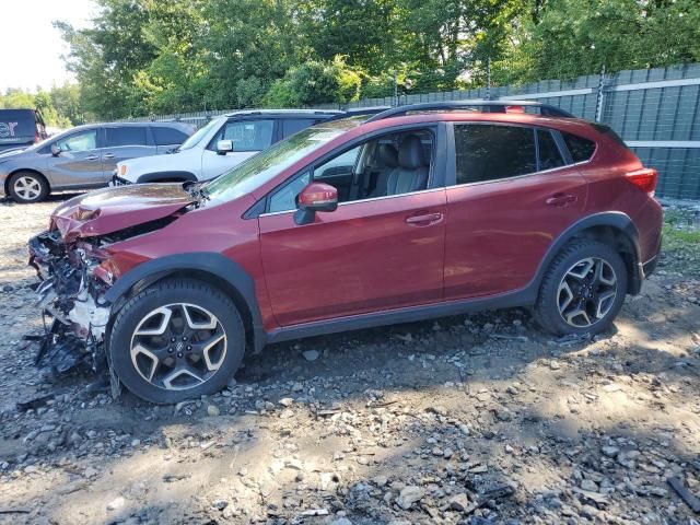 2019 Subaru Crosstrek Limited