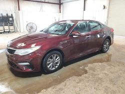 KIA salvage cars for sale: 2020 KIA Optima LX