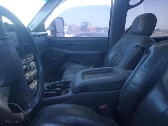 2007 Chevrolet Silverado K2500 Heavy Duty