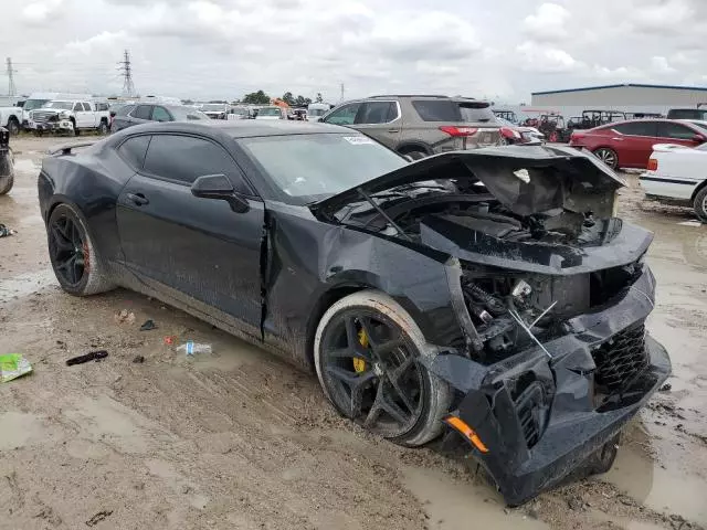 2017 Chevrolet Camaro SS