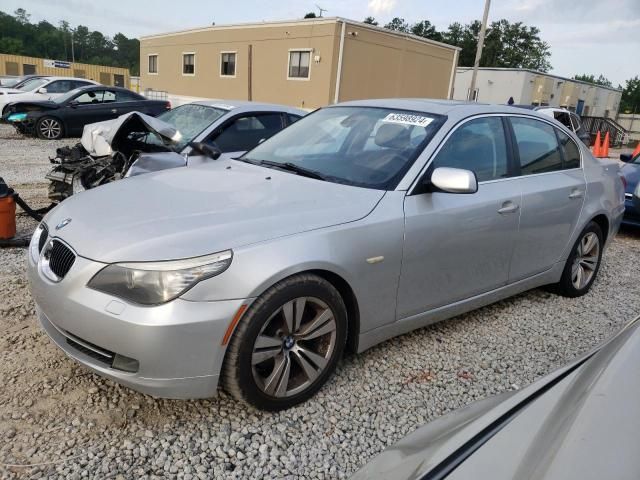 2009 BMW 528 I