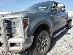 Salvage trucks for sale at Greenwood, NE auction: 2019 Ford F350 Super Duty