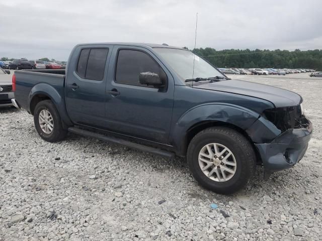 2014 Nissan Frontier S