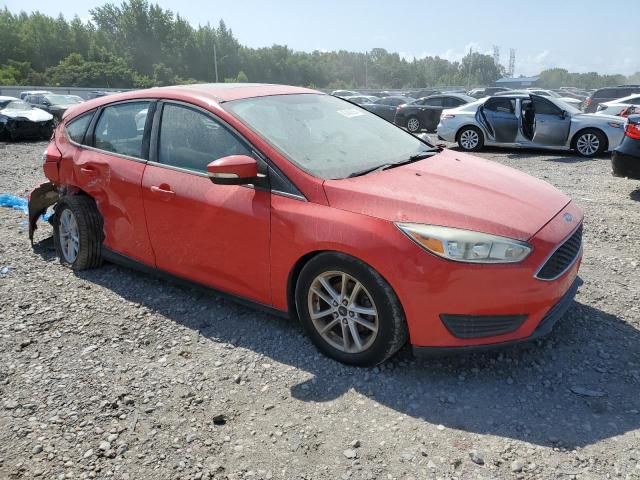 2015 Ford Focus SE