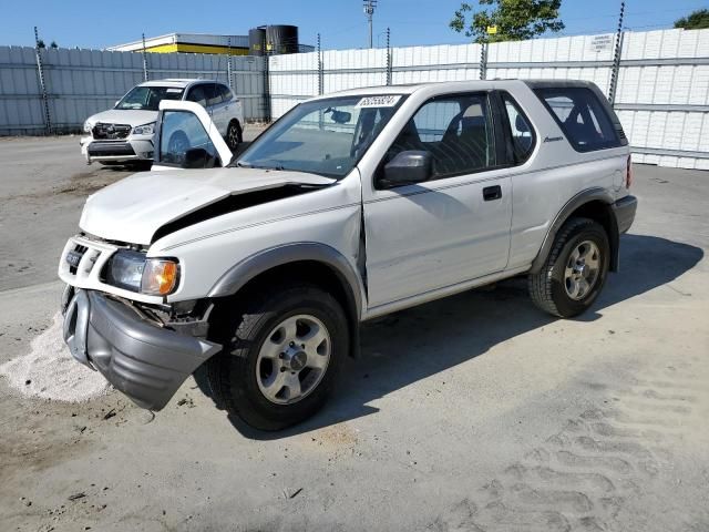 2000 Isuzu Amigo