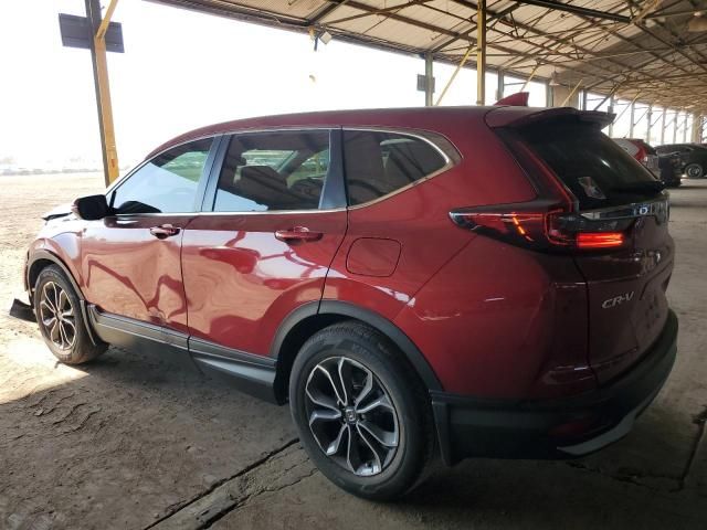 2021 Honda CR-V EX