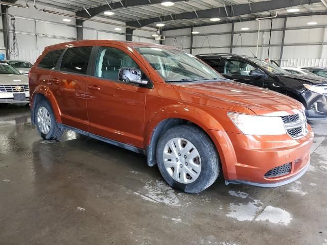 2013 Dodge Journey SE