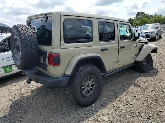 2022 Jeep Wrangler Unlimited Rubicon 392