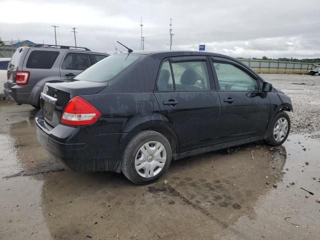 2010 Nissan Versa S