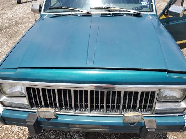 1992 Jeep Cherokee Laredo